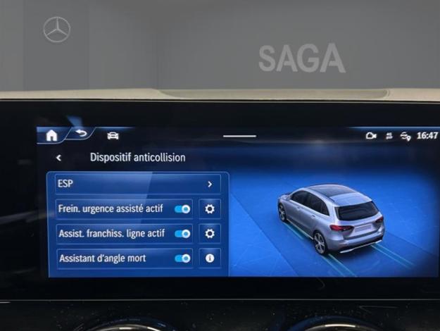 MERCEDES-BENZ B 180 d AMG Pack Night Toit Pano  