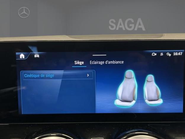 MERCEDES-BENZ B 180 d AMG Pack Night Toit Pano  