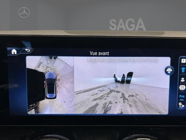 MERCEDES-BENZ B 180 d AMG Pack Night Toit Pano  