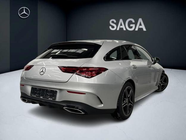 MERCEDES-BENZ CLA 180 SB AMG PAck Night  