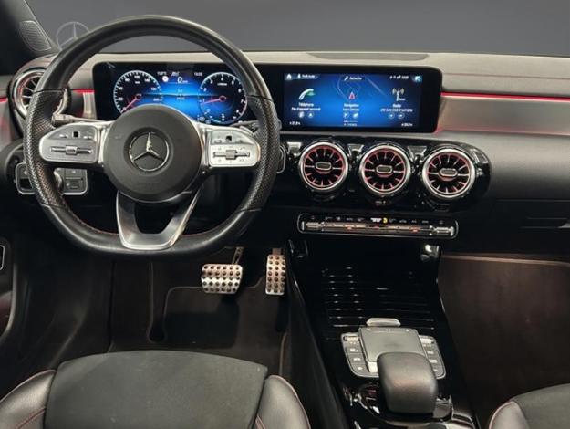 MERCEDES-BENZ CLA 180 SB AMG PAck Night  