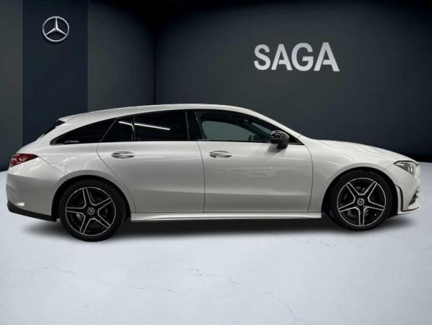 MERCEDES-BENZ CLA 180 SB AMG PAck Night  