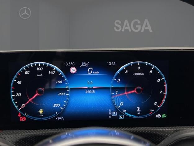 MERCEDES-BENZ CLA 180 SB AMG PAck Night  