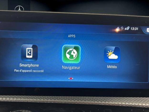 MERCEDES-BENZ CLA 180 SB AMG PAck Night  