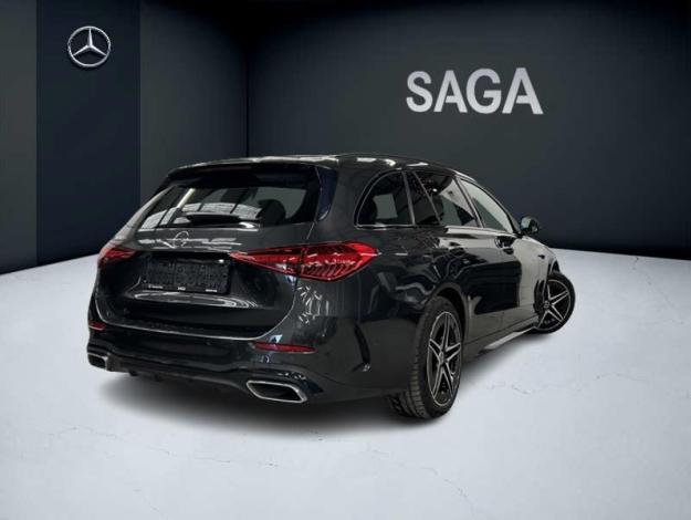 MERCEDES-BENZ Classe C Break C 300 e break  