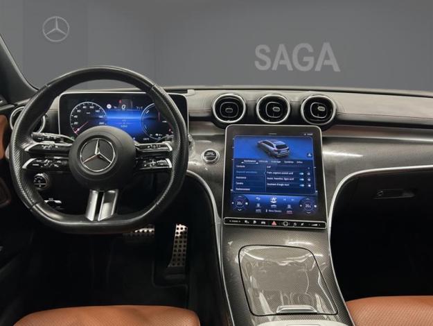 MERCEDES-BENZ Classe C Break C 300 e break  