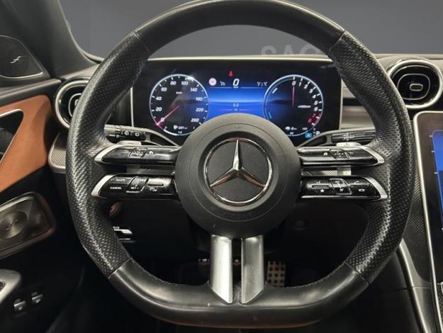 MERCEDES-BENZ Classe C Break C 300 e break  