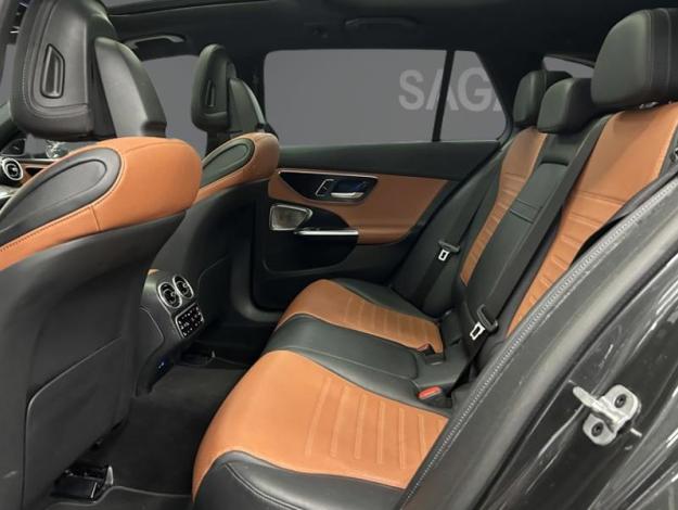 MERCEDES-BENZ Classe C Break C 300 e break  
