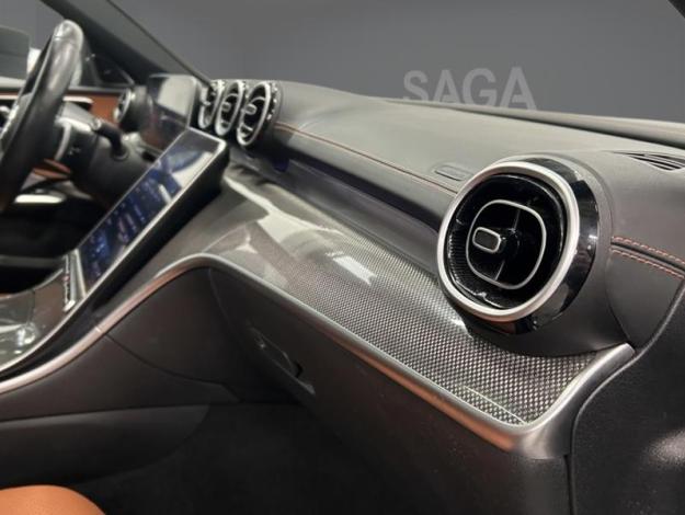 MERCEDES-BENZ Classe C Break C 300 e break  