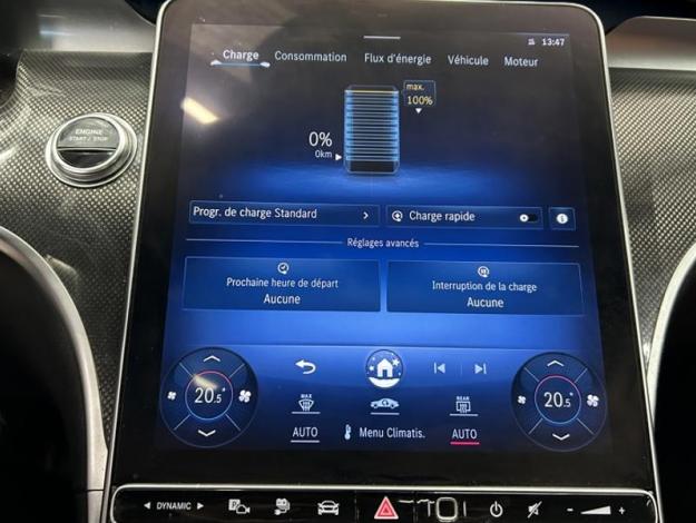 MERCEDES-BENZ Classe C Break C 300 e break  