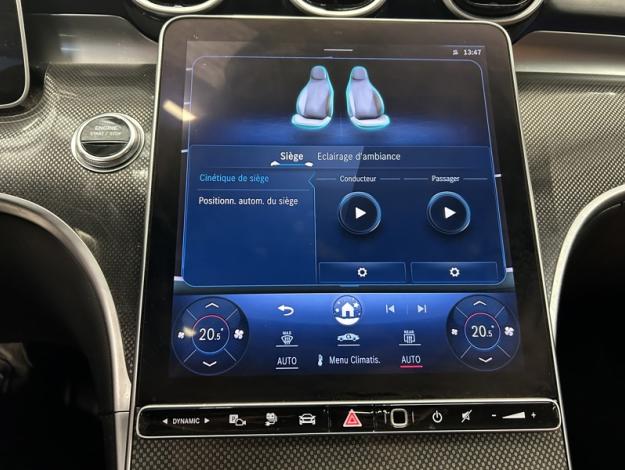 MERCEDES-BENZ Classe C Break C 300 e break  