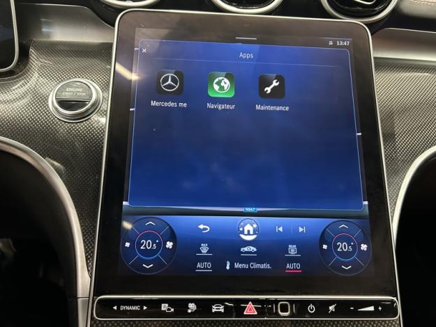 MERCEDES-BENZ Classe C Break C 300 e break  