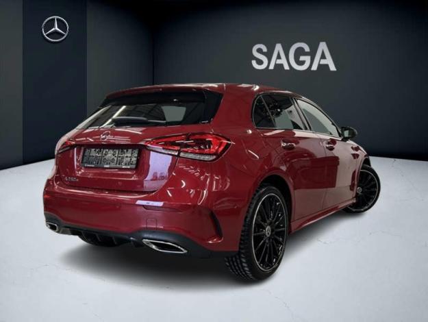 MERCEDES-BENZ A 250 e AMG Pack Night Toit Pano  