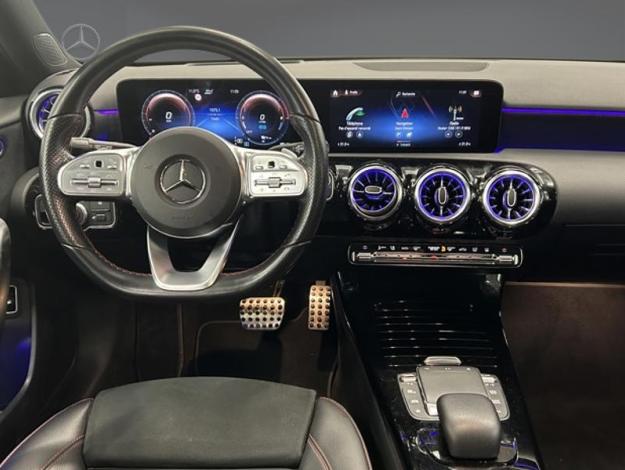 MERCEDES-BENZ A 250 e AMG Pack Night Toit Pano  