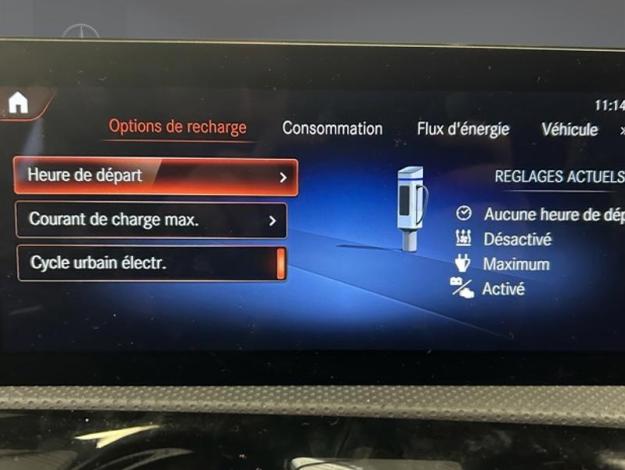 MERCEDES-BENZ A 250 e AMG Pack Night Toit Pano  