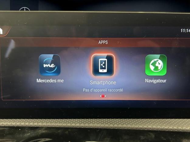 MERCEDES-BENZ A 250 e AMG Pack Night Toit Pano  