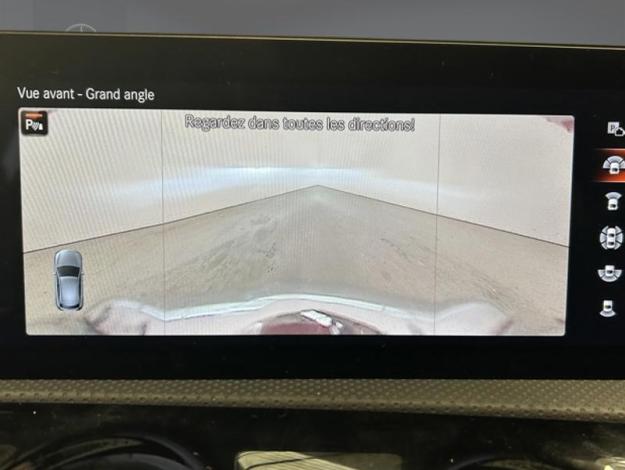 MERCEDES-BENZ A 250 e AMG Pack Night Toit Pano  