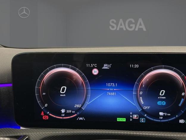 MERCEDES-BENZ A 250 e AMG Pack Night Toit Pano  