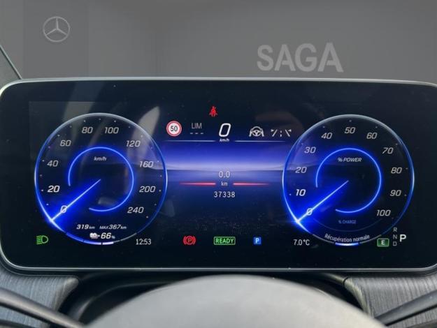 MERCEDES-BENZ EQE 350 AMG Pack Night Toit Pano  