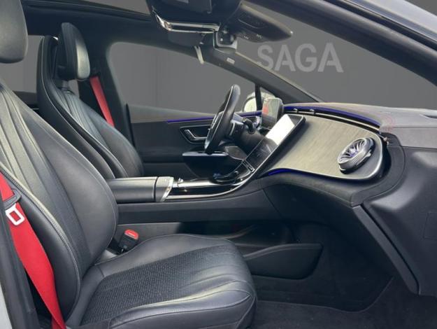 MERCEDES-BENZ EQE 350 AMG Pack Night Toit Pano  