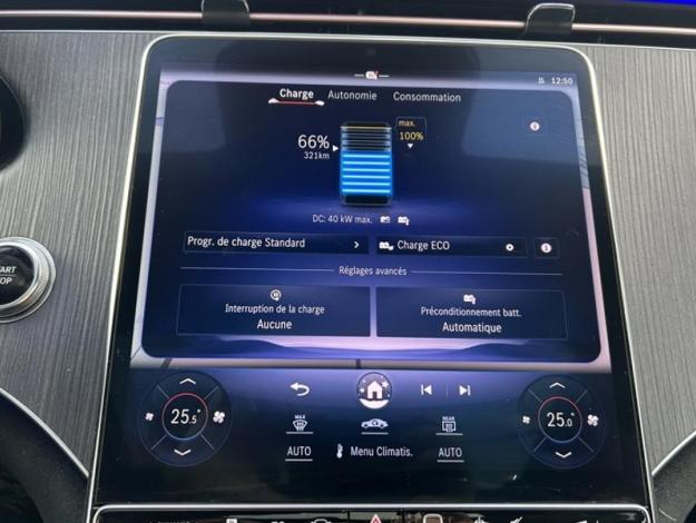 MERCEDES-BENZ EQE 350 AMG Pack Night Toit Pano  