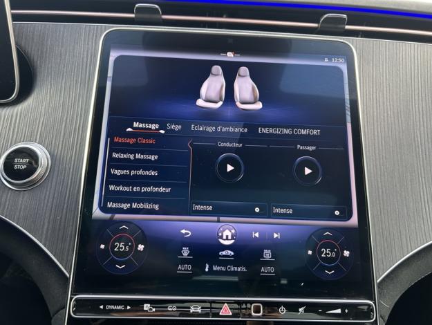 MERCEDES-BENZ EQE 350 AMG Pack Night Toit Pano  