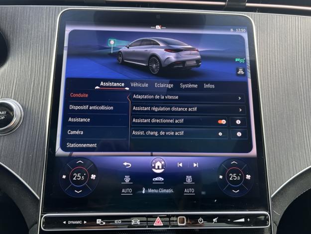 MERCEDES-BENZ EQE 350 AMG Pack Night Toit Pano  