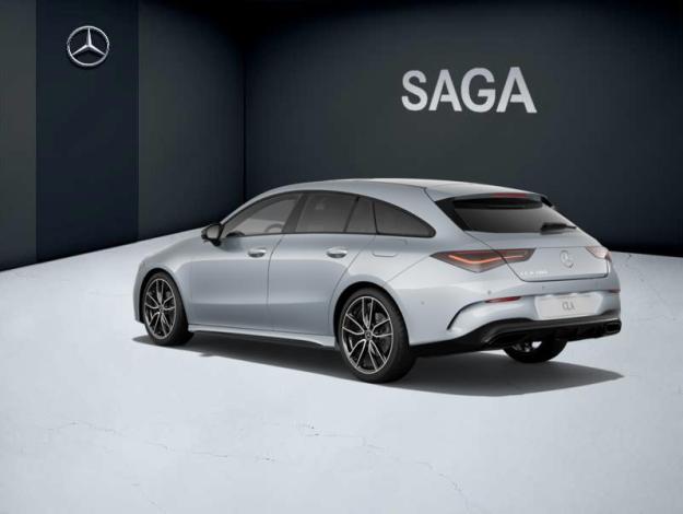 MERCEDES-BENZ CLA 180 Shooting Brake  Star Edition