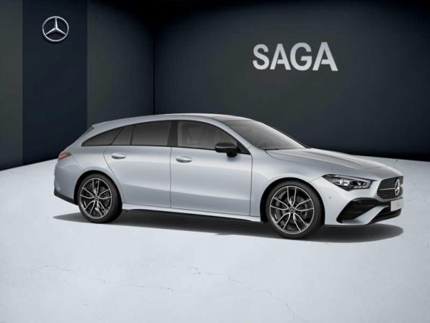 MERCEDES-BENZ CLA 180 Shooting Brake  Star Edition