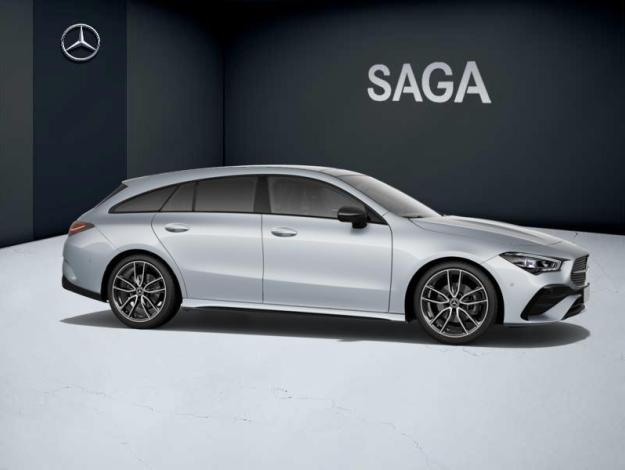 MERCEDES-BENZ CLA 180 Shooting Brake  Star Edition