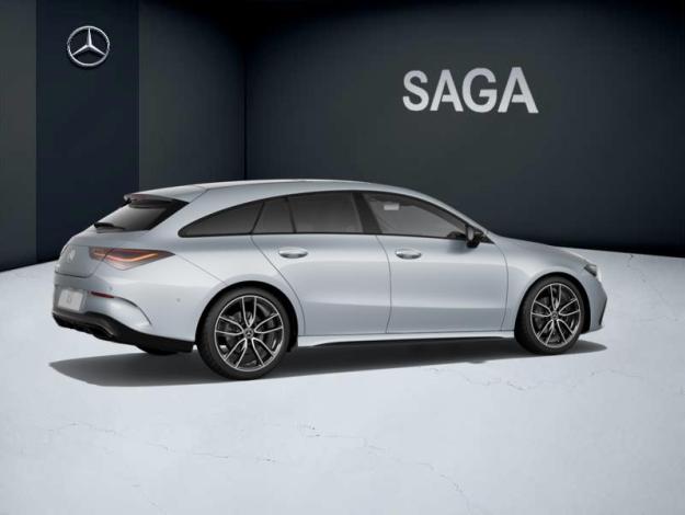 MERCEDES-BENZ CLA 180 Shooting Brake  Star Edition