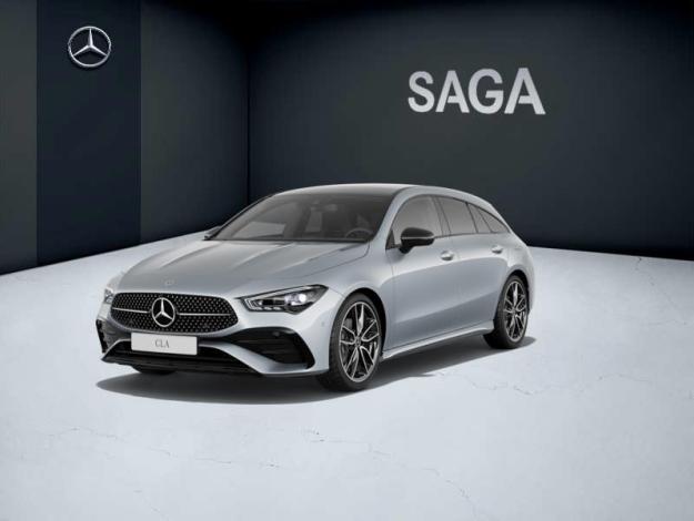 MERCEDES-BENZ CLA 180 CLA 180 Shooting Brake Star Edition  Shooting Brake Star Edition