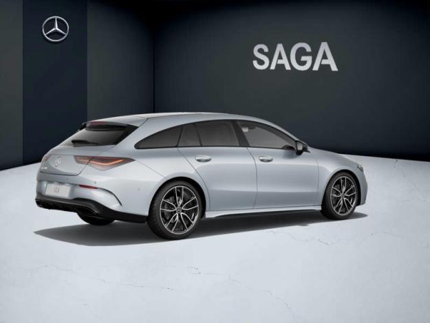 MERCEDES-BENZ CLA 180 Shooting Brake   Star Edition