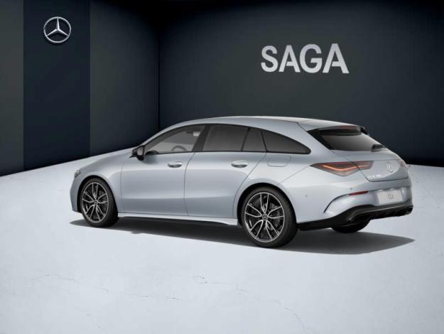 MERCEDES-BENZ CLA 180 Shooting Brake   Star Edition
