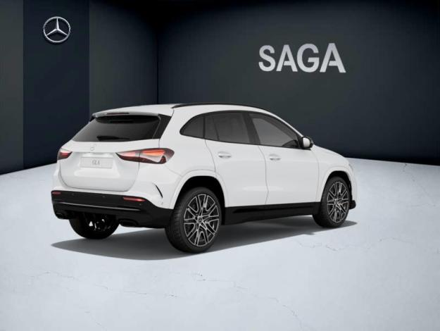 MERCEDES-BENZ GLA 180   Star Edition