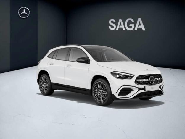 MERCEDES-BENZ GLA 180   Star Edition