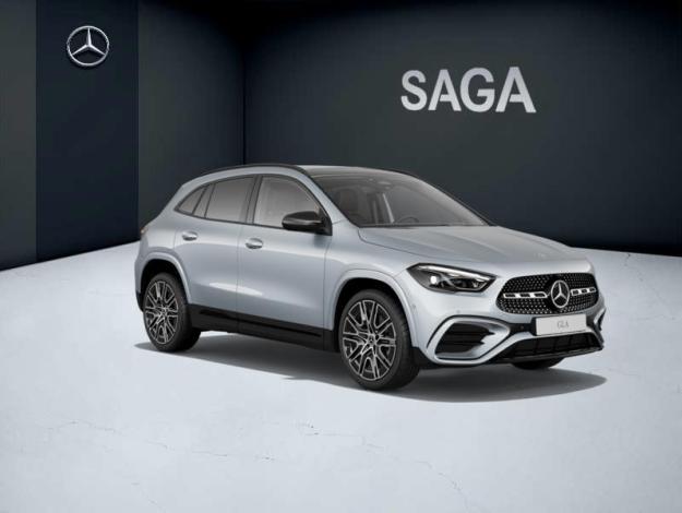 MERCEDES-BENZ GLA 180   Star Edition