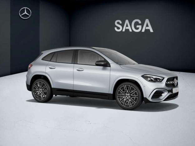 MERCEDES-BENZ GLA 180   Star Edition