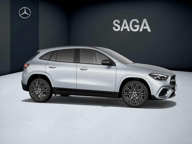 MERCEDES-BENZ GLA 180   Star Edition