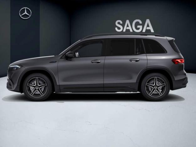 MERCEDES-BENZ EQB 350 4MATIC AMG Line  