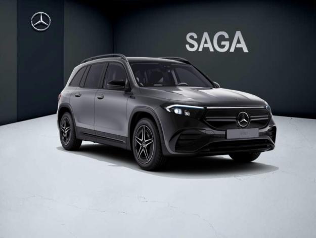 MERCEDES-BENZ EQB 350 4MATIC AMG Line  