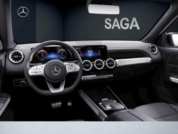 MERCEDES-BENZ EQB 350 4MATIC AMG Line  