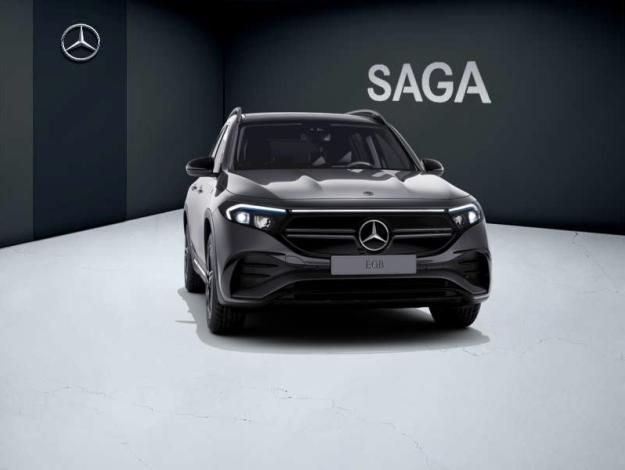 MERCEDES-BENZ EQB 350 4MATIC AMG Line  