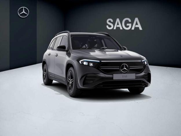 MERCEDES-BENZ EQB 350 4MATIC AMG Line  