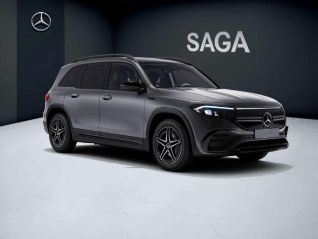 MERCEDES-BENZ EQB 350 4MATIC AMG Line  