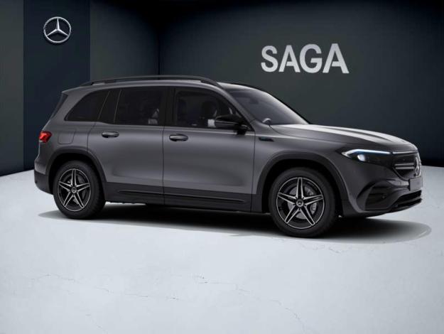 MERCEDES-BENZ EQB 350 4MATIC AMG Line  