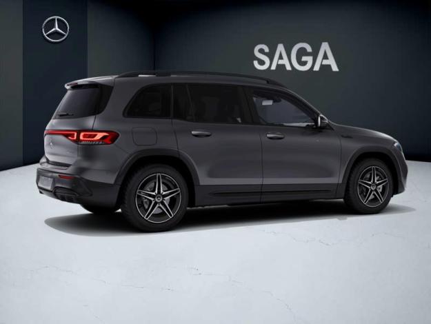 MERCEDES-BENZ EQB 350 4MATIC AMG Line  