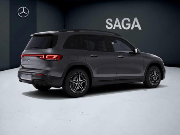 MERCEDES-BENZ EQB 350 4MATIC AMG Line  