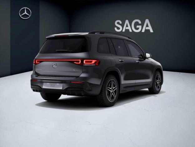 MERCEDES-BENZ EQB 350 4MATIC AMG Line  