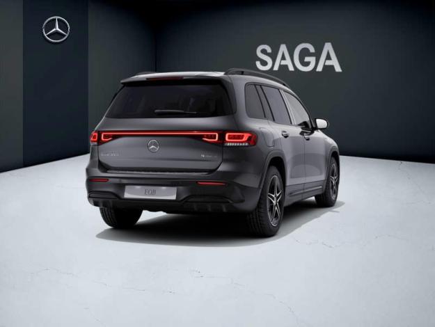 MERCEDES-BENZ EQB 350 4MATIC AMG Line  